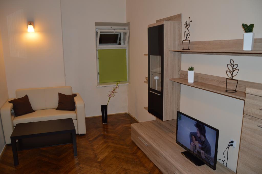 Old Walls Hostel 크라쿠프 객실 사진