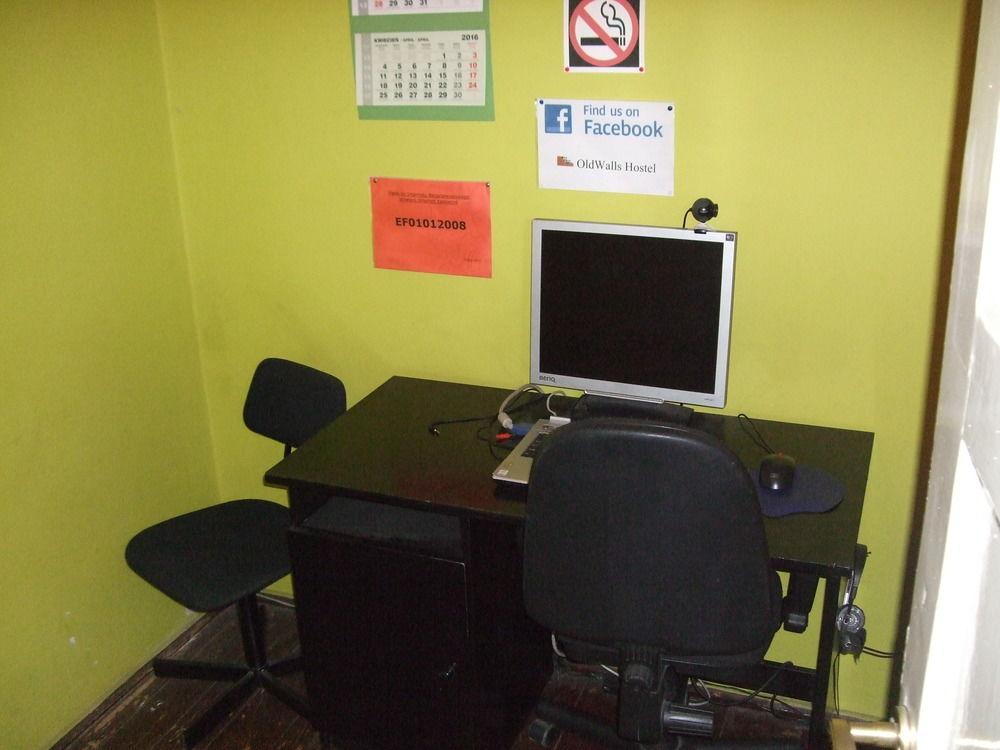 Old Walls Hostel 크라쿠프 외부 사진