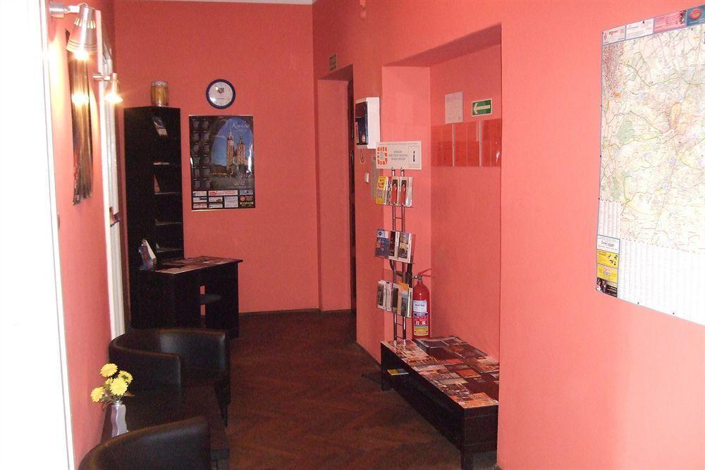 Old Walls Hostel 크라쿠프 외부 사진