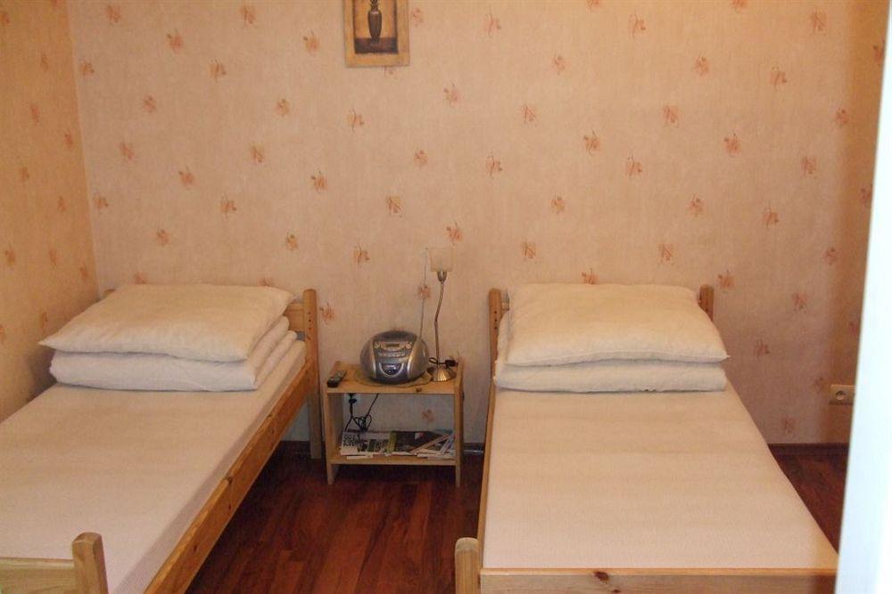 Old Walls Hostel 크라쿠프 외부 사진