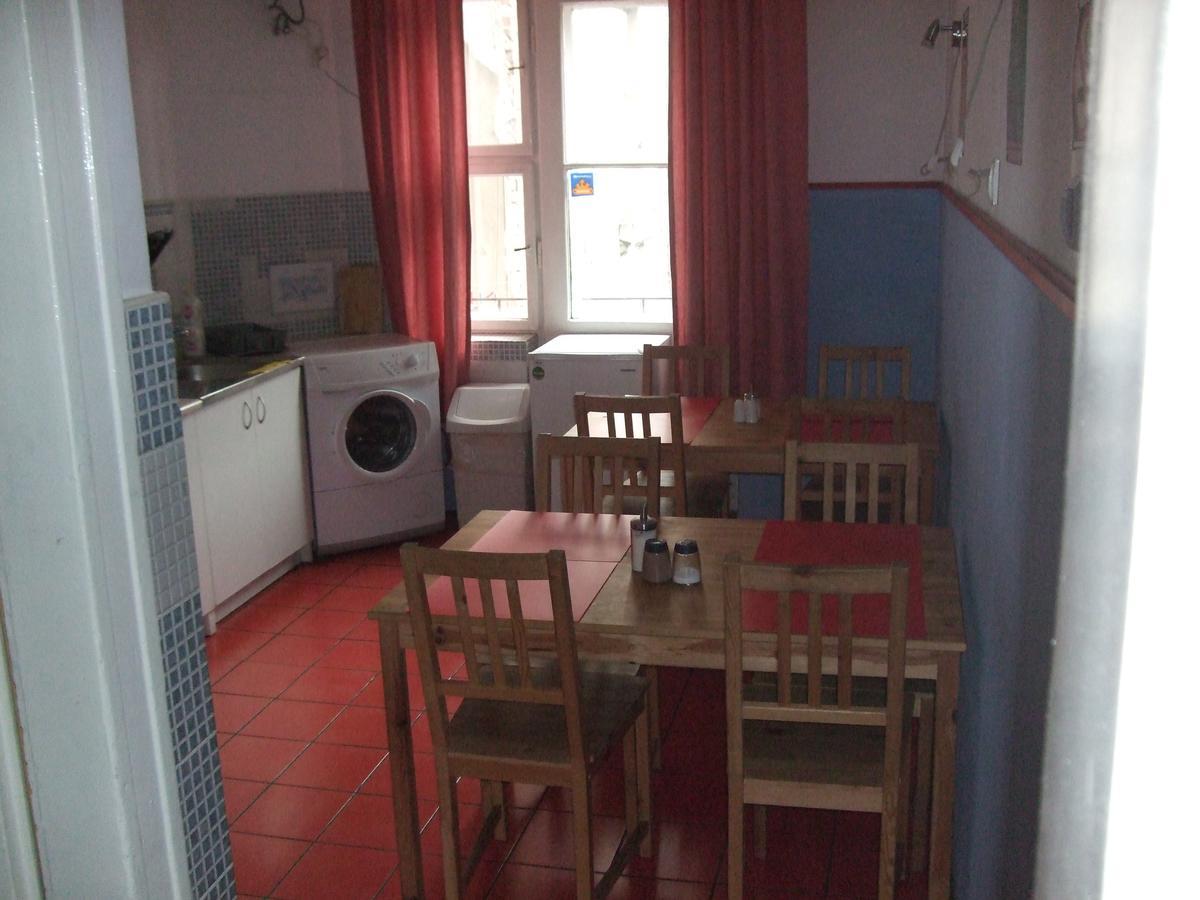 Old Walls Hostel 크라쿠프 외부 사진