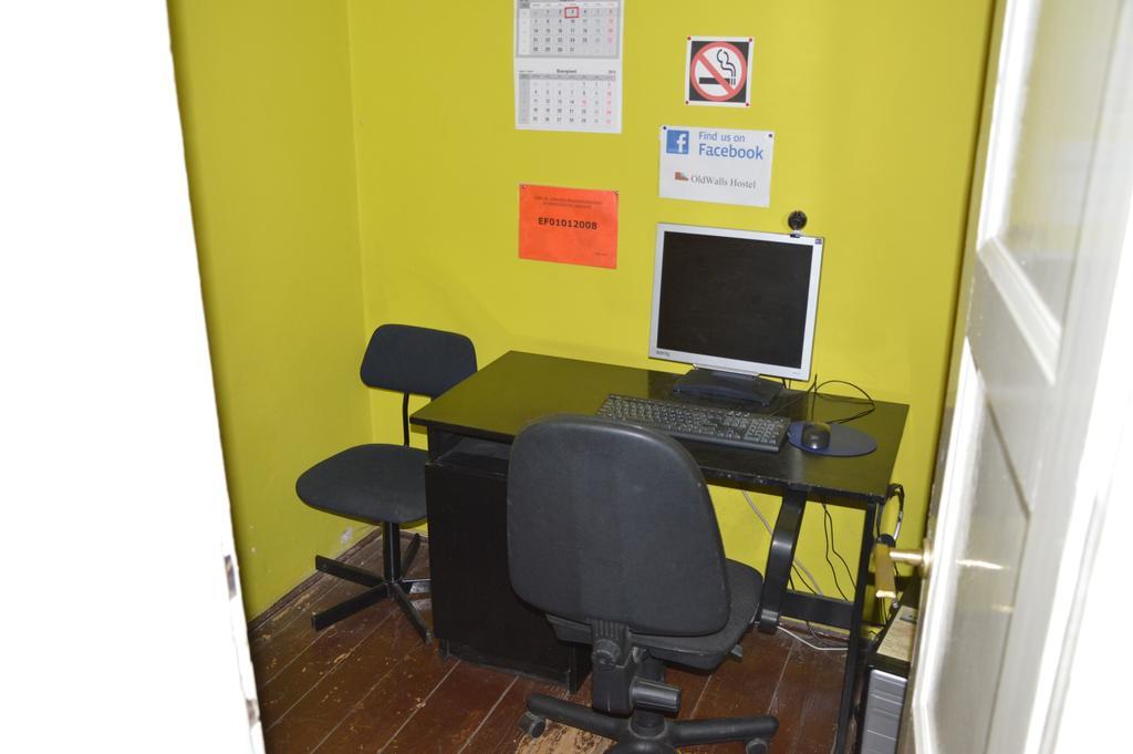 Old Walls Hostel 크라쿠프 외부 사진