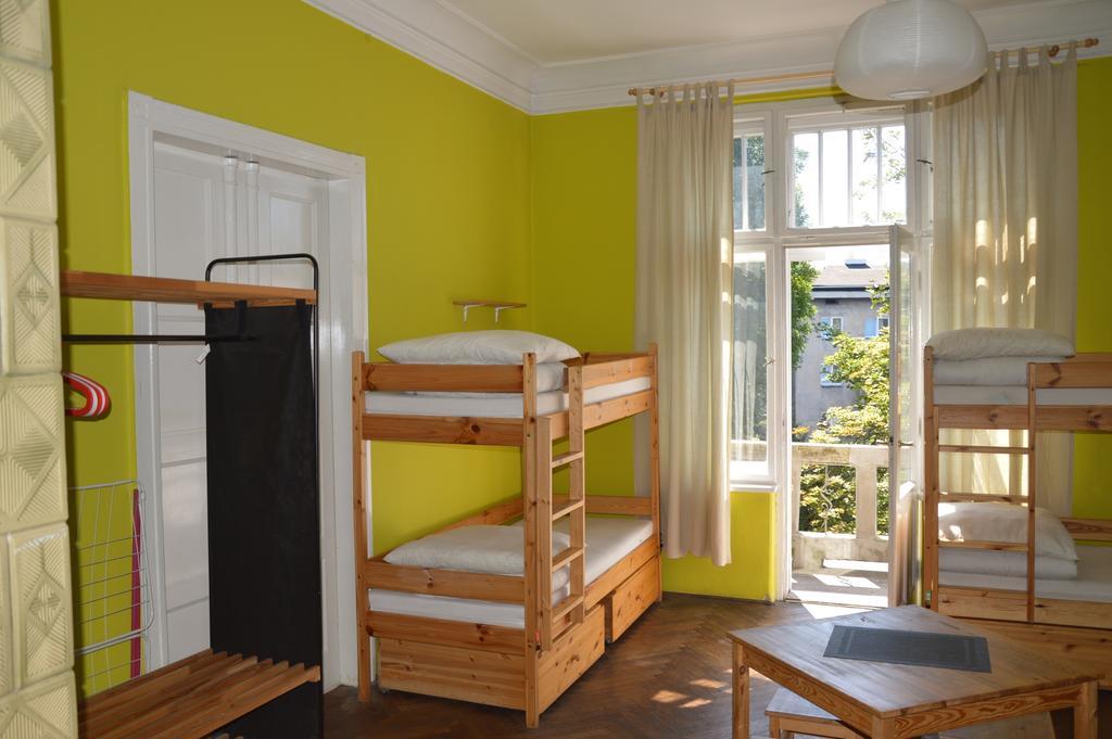 Old Walls Hostel 크라쿠프 객실 사진