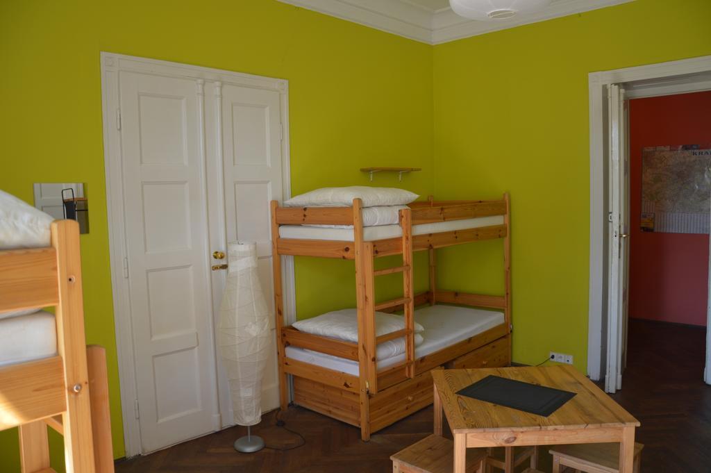 Old Walls Hostel 크라쿠프 객실 사진