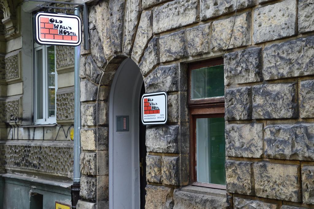 Old Walls Hostel 크라쿠프 외부 사진