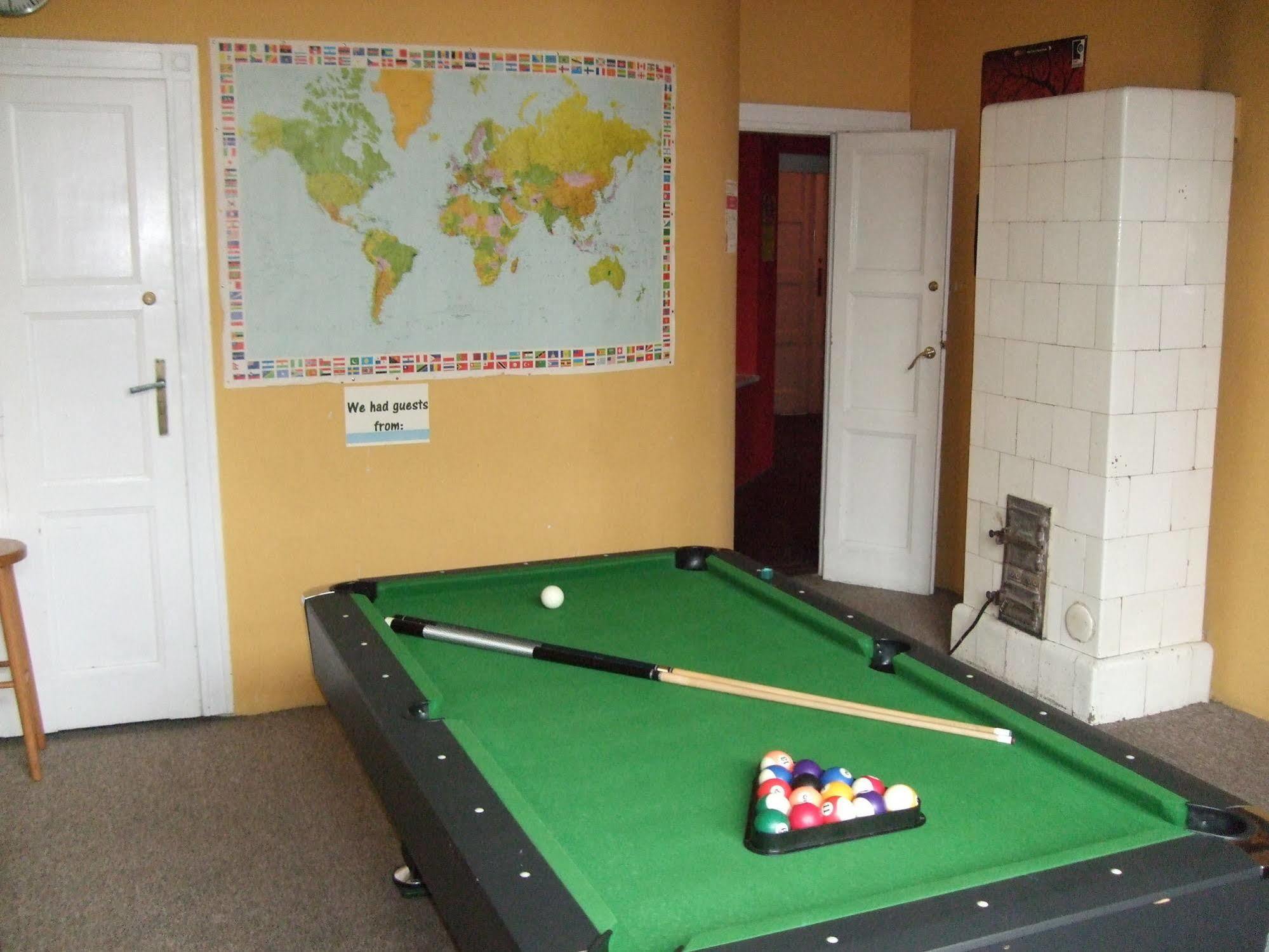 Old Walls Hostel 크라쿠프 외부 사진